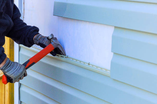 Reliable Siding Installation contractor in Lexington, MA by Superior Siding Solutions